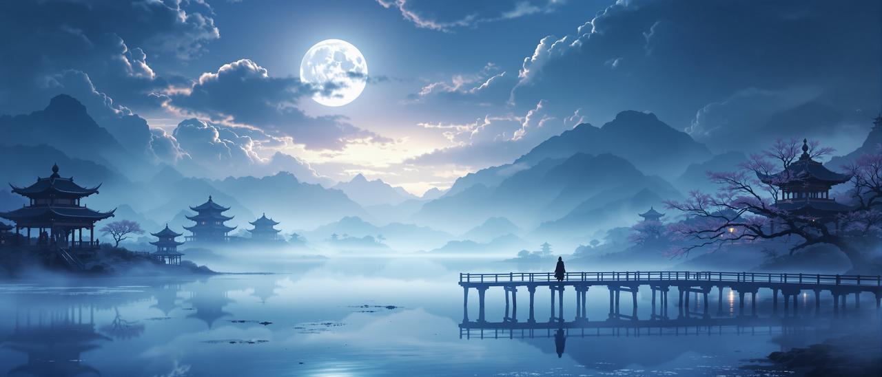 亚洲第一影院作品 云梦泽 高清HD背景图