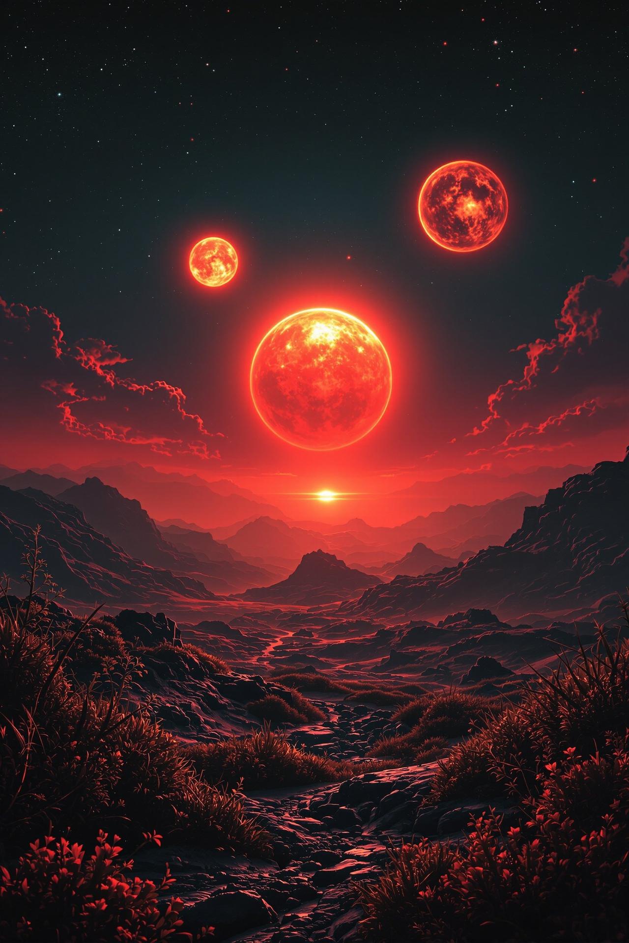 亚洲第一影院作品 异星觉醒 高清HD海报