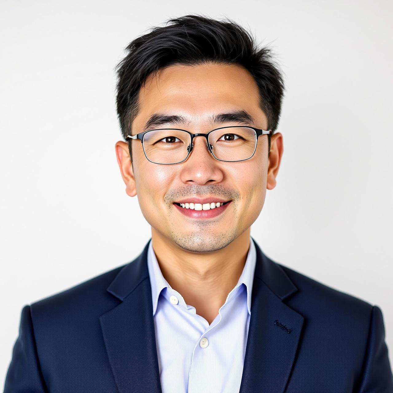 亚洲第一影院技术副总裁 陈志豪
