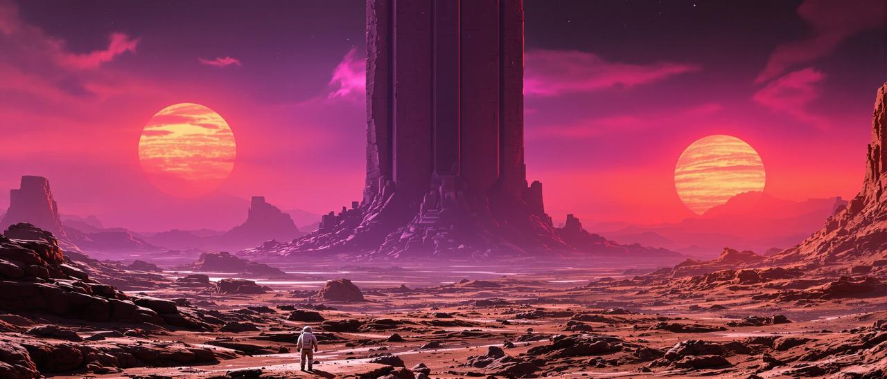 亚洲第一影院作品 异星觉醒 高清HD背景图